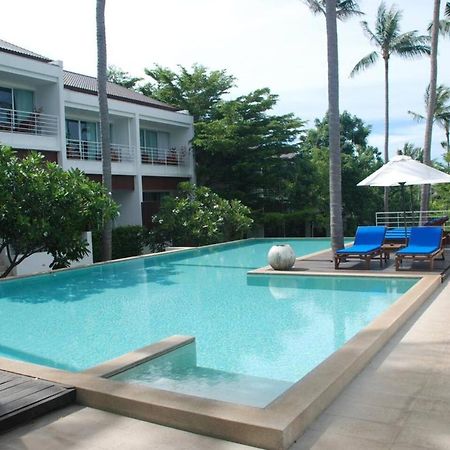 1Gbps Internet Apartment The Park Choeng Mon Koh Samui Exterior photo