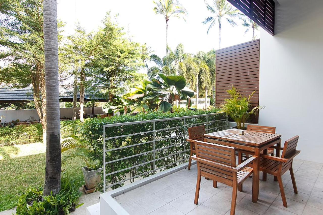 1Gbps Internet Apartment The Park Choeng Mon Koh Samui Exterior photo